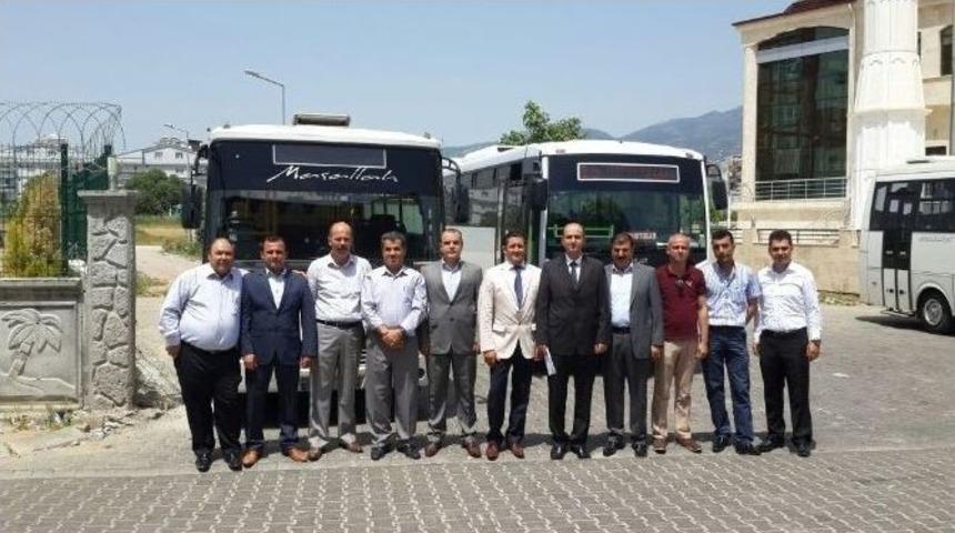 Aydın Şehiri&ccedil;i Minib&uuml;s Kooperatifi&rsquo;nde 2. Yal&ccedil;ın D&ouml;nemi