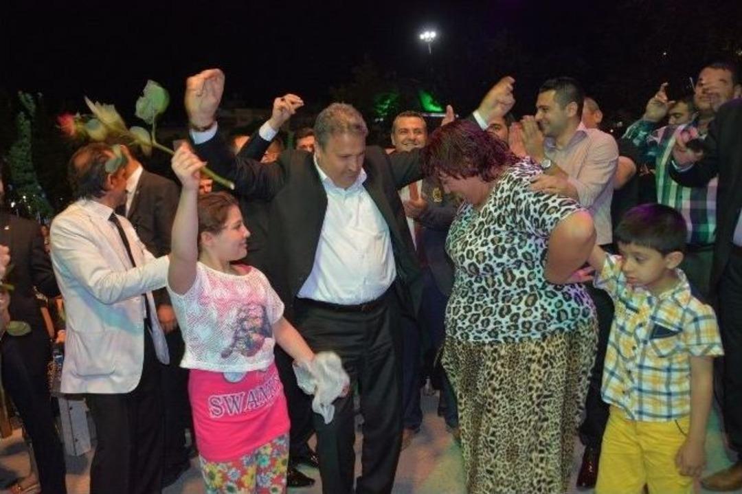 Yunusemre&rsquo;de Romanlara Unutulmaz Gece