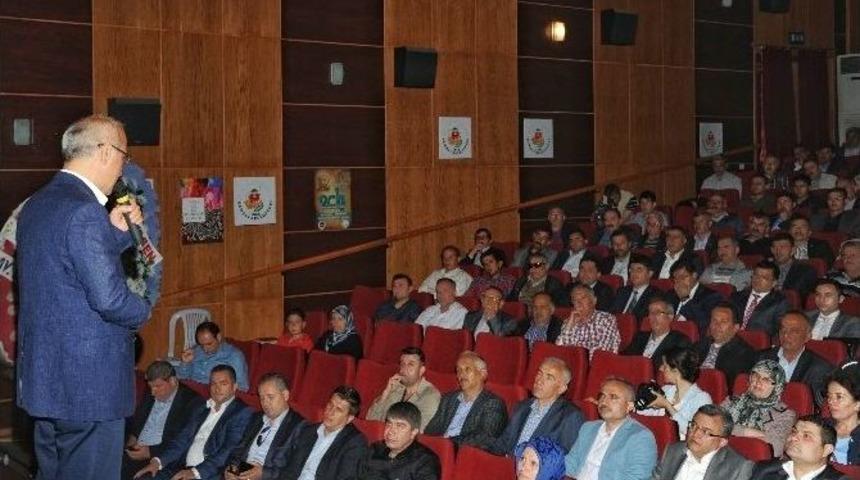 Elvan, Muhalefetin Se&ccedil;im Vaadlerini Eleştirdi