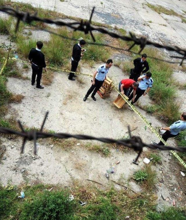 Şişli de Paralarla Ka&ccedil;arken, Polise Yakalandı 2
