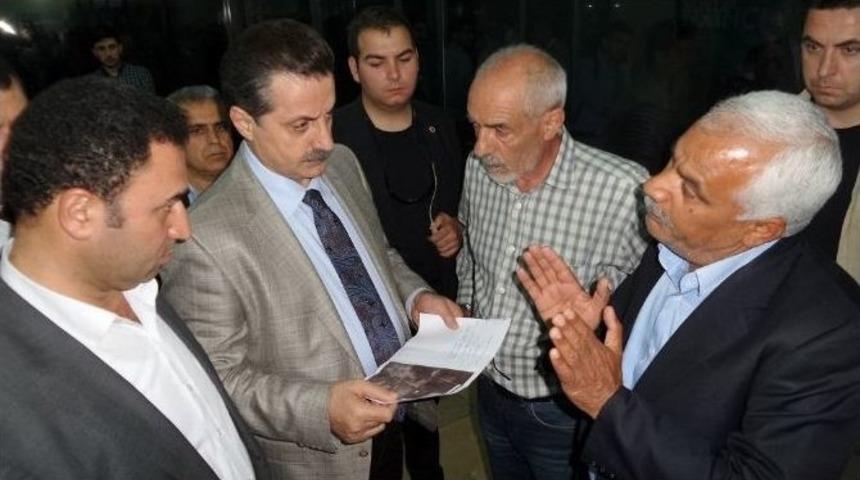 Bakan &Ccedil;elik&rsquo;ten Sorunlara Anında &Ccedil;&ouml;z&uuml;m