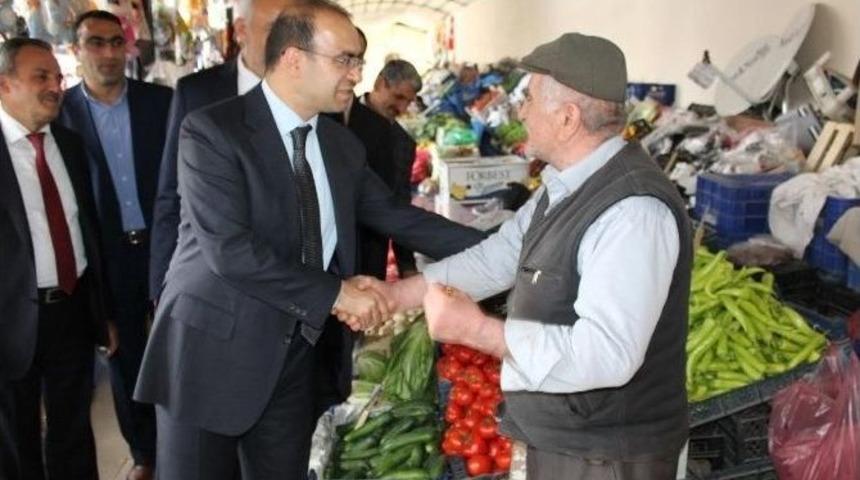 &Ouml;zhan: "her Aşamada &Uuml;reticimizi Destekledik"