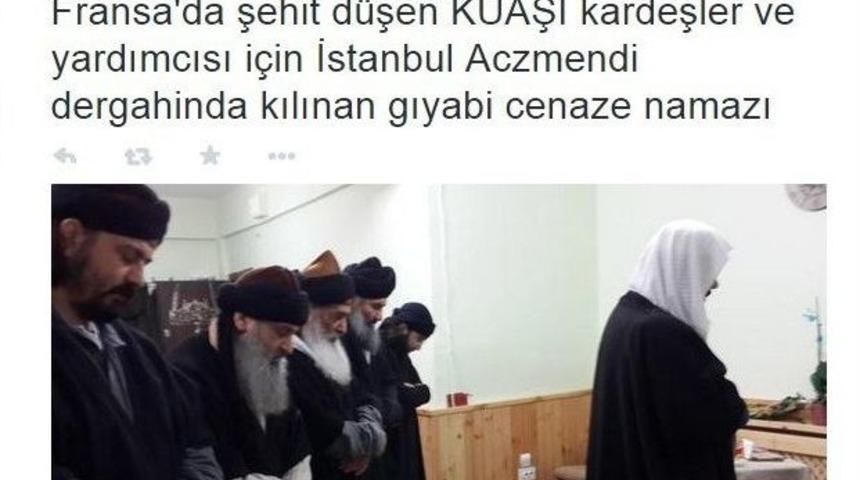 Aczmendiler&rsquo;in Lideri Hakkında Soruşturma Başlatıldı