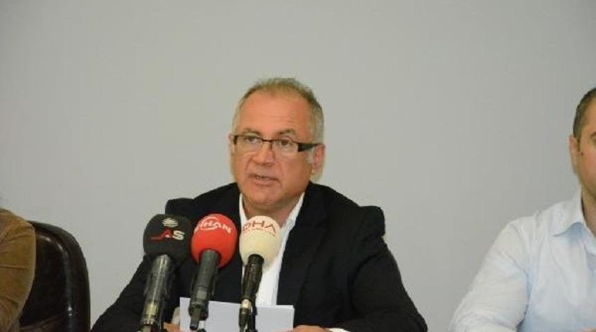 Bursa'da Hafta Sonu Temeli Atılacak Şehir Hastanesi'ne, Tabip Odası'ndan Itiraz