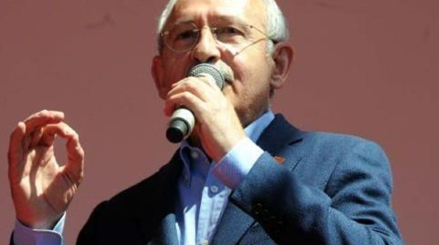 Kılı&ccedil;daroğlu: Bu &Uuml;lkede Temiz Ahlaklı Siyaset Yok