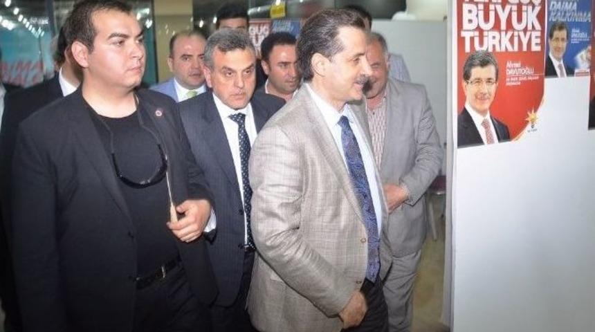 Bakan &Ccedil;elik: &ldquo;hizmetlerimizi Anlatmaya Vakit Bulamadık&rdquo;