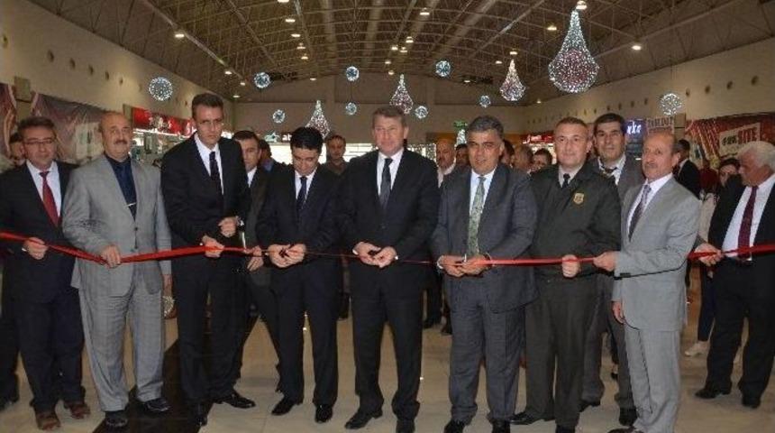 Ereğli&rsquo;de H&uuml;k&uuml;ml&uuml; Ve Tutuklulardan Sergi