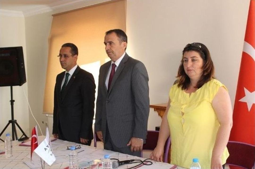 Ayvalık Belediyesi Mayıs Ayı Meclisini Altınova&rsquo;da Yaptı