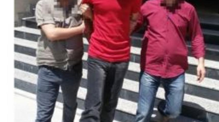 Suriyeli Katil Zanlısı Yakalandı