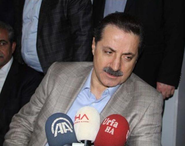 Bakan &Ccedil;elik: Ak Partinin Lideri Erdoğan&rsquo;Dır 2