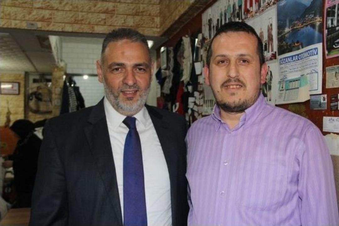 Recep Hacıey&uuml;poğlu Genel Se&ccedil;im &Ccedil;alışmaları İ&ccedil;in Adapazarı&rsquo;nda D&uuml;zenlenen Programlara Katıldı