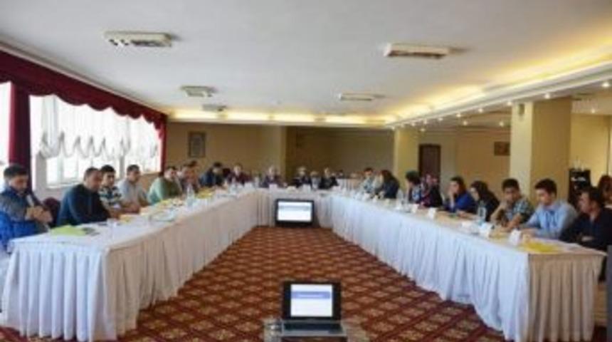 Afyonkarahisar&rsquo;da 11. &Ccedil;ilyad Eğitim &Ccedil;alışması Başladı