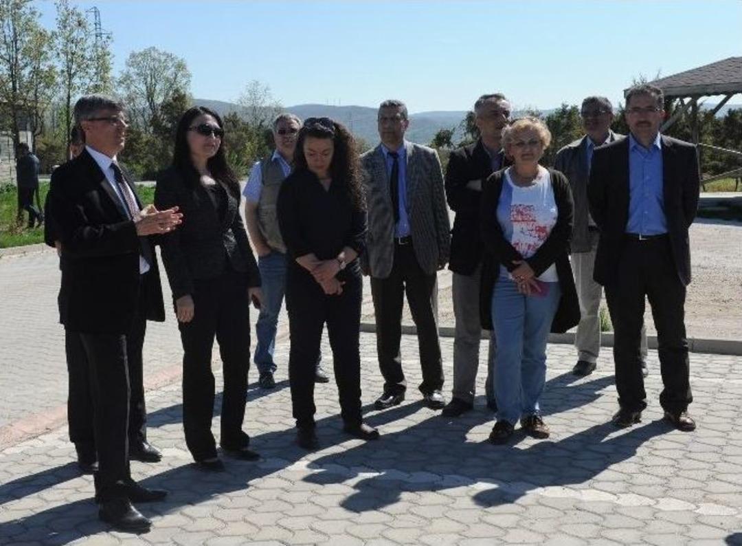 Boz&uuml;y&uuml;k&rsquo;te &ldquo;temiz &Ccedil;evrem&rdquo; Etkinliği