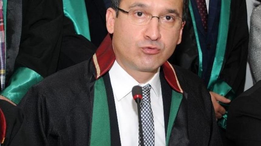 Antalya Barosu&rsquo;ndan &rsquo;savcı Bağrıyanık&rsquo; A&ccedil;ıklaması