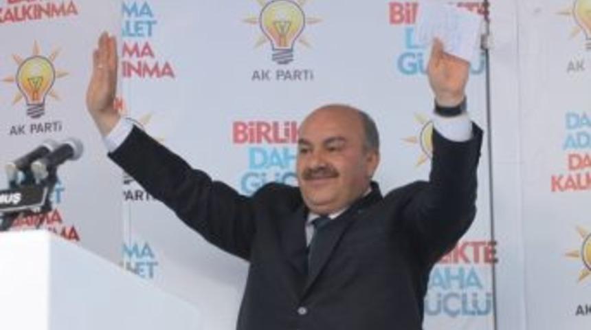 Erg&uuml;n&rsquo;den Miting Teşekk&uuml;r&uuml;