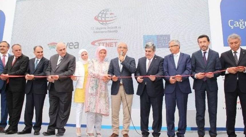 T&uuml;rk Telekom Grubu Isparta &Ccedil;ağrı Merkezi A&ccedil;ıldı