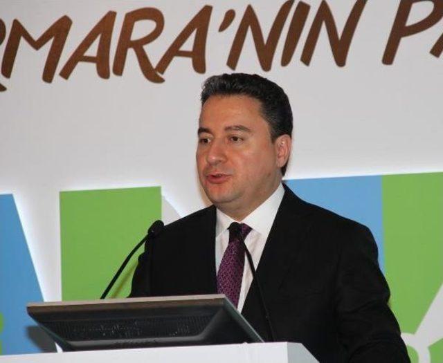 Babacan: Türkiye'de Yatırımların Yüzde 80'i Özel Sektörün