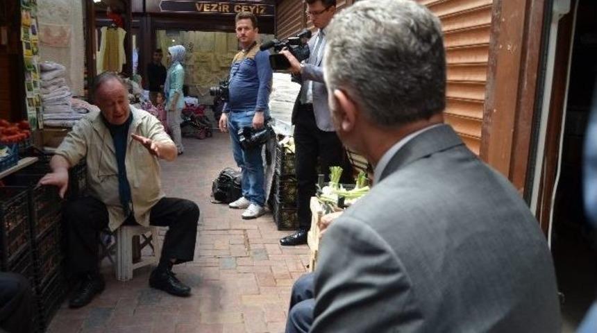 İsmet B&uuml;y&uuml;kataman: &ldquo;koalisyon G&uuml;ndemimizde Yok&rdquo;