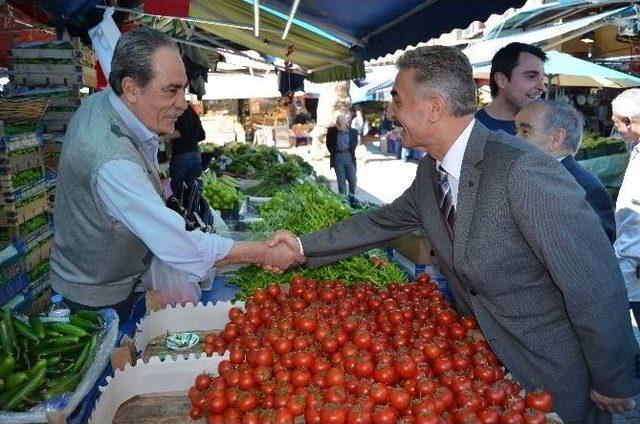 İsmet Büyükataman: “koalisyon Gündemimizde Yok”