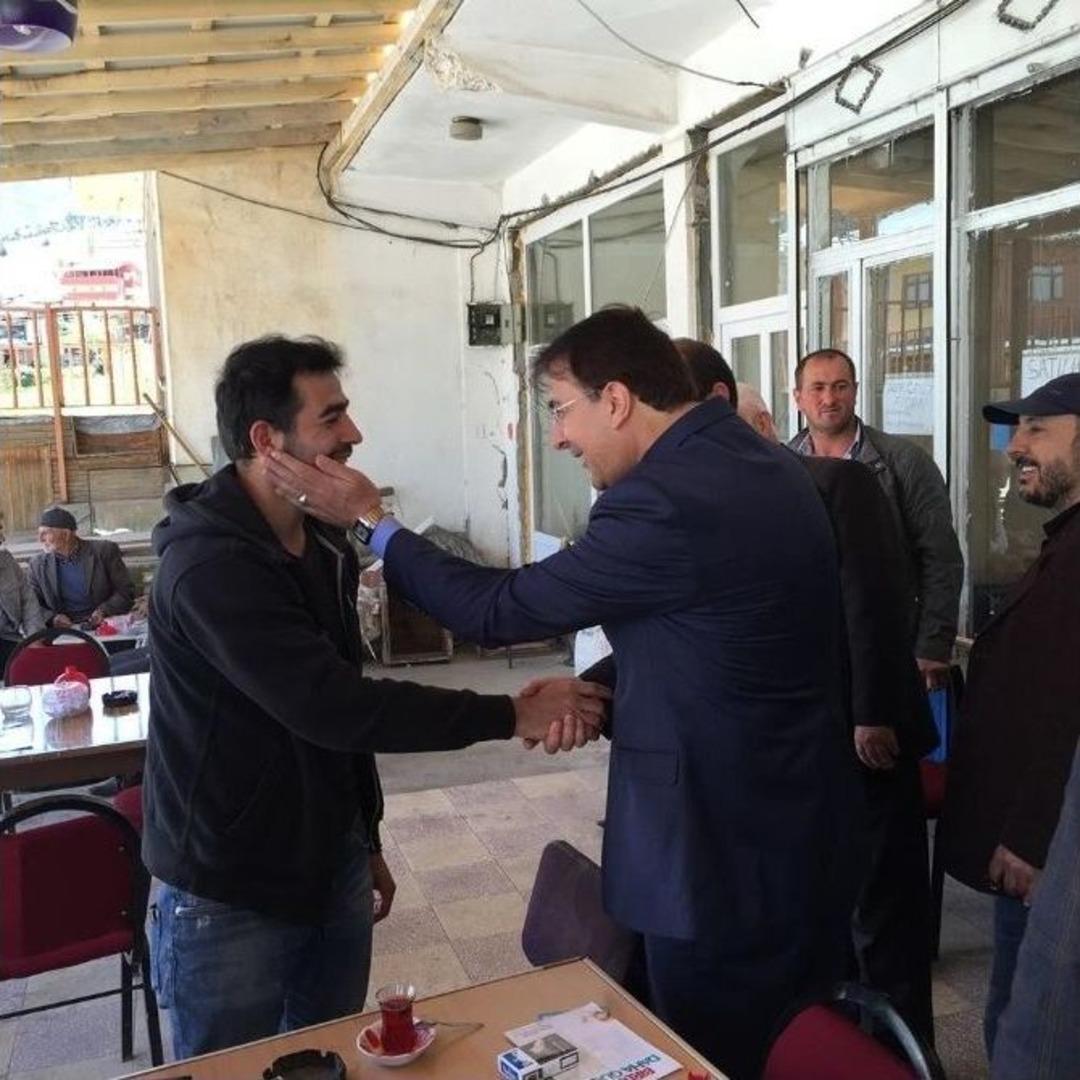 Aydemir: &lsquo;vakit, Markalaşma Vaktidir&rsquo;