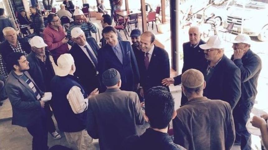 Aydemir: &ldquo;dadaş&rsquo;a Tarife Hacet Mi Var?&rdquo;