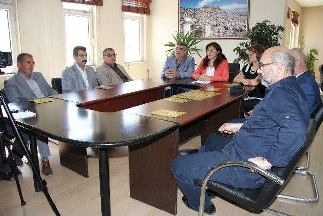 Mardin ‘hessıt Merene’ Şenliğine Hazırlanıyor