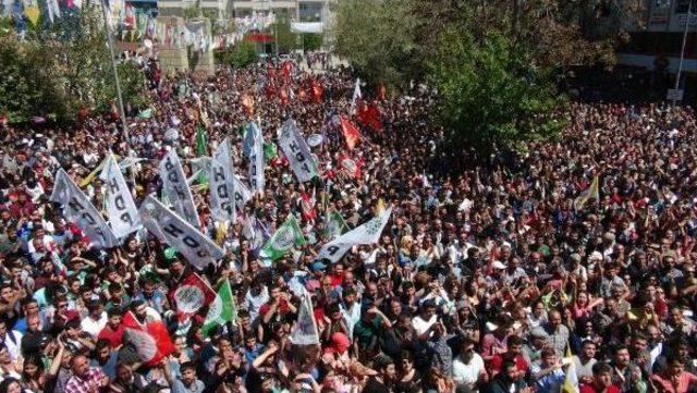 Demirtaş: Lahey Adalet Divanı'nda Yargılanabilme Ihtimalleri Çıktı