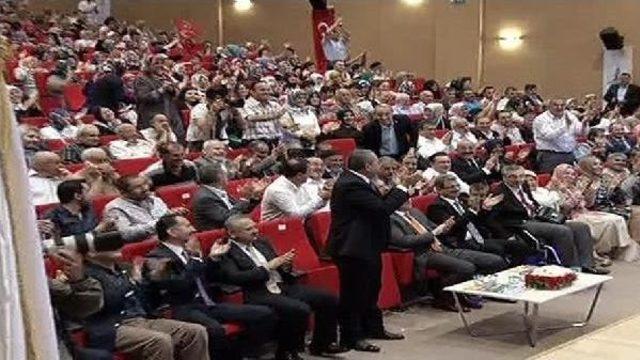 Topbaş, Sancaktepe Belediye Başkanı'nın Ek Metro Istasyonu Isteğini Geri Çevirmedi