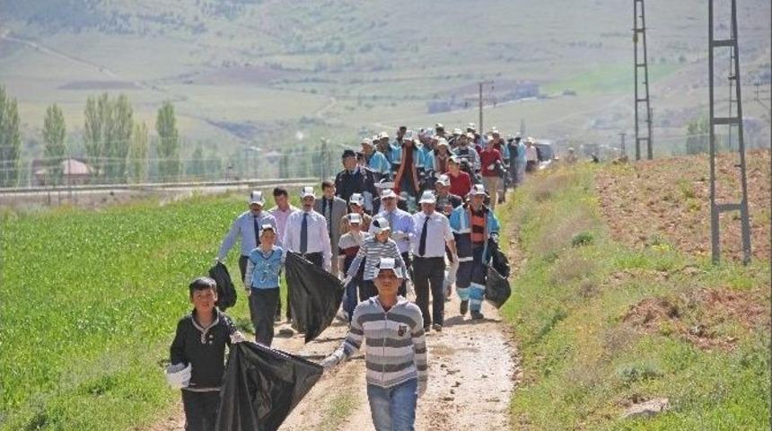 Yahyalı Dev Temizlik Projesi