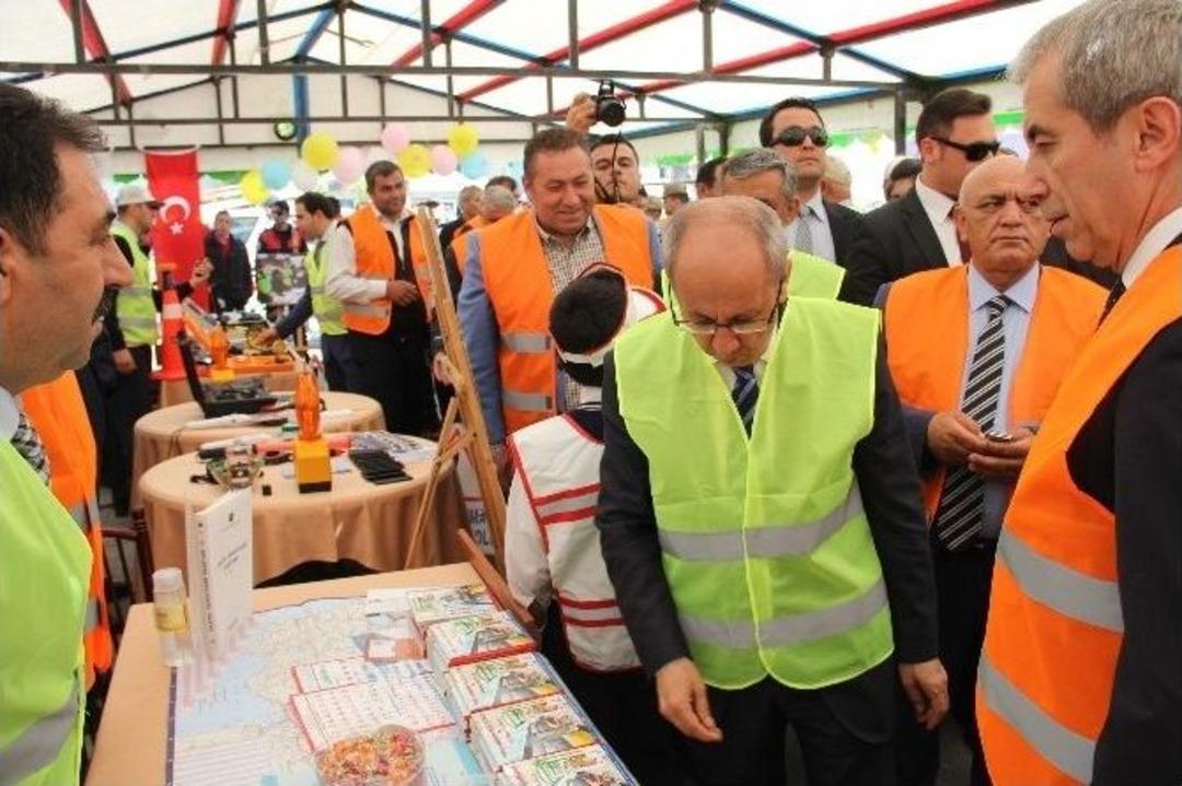 Iğdır&rsquo;da Trafik Haftası Etkinlikleri