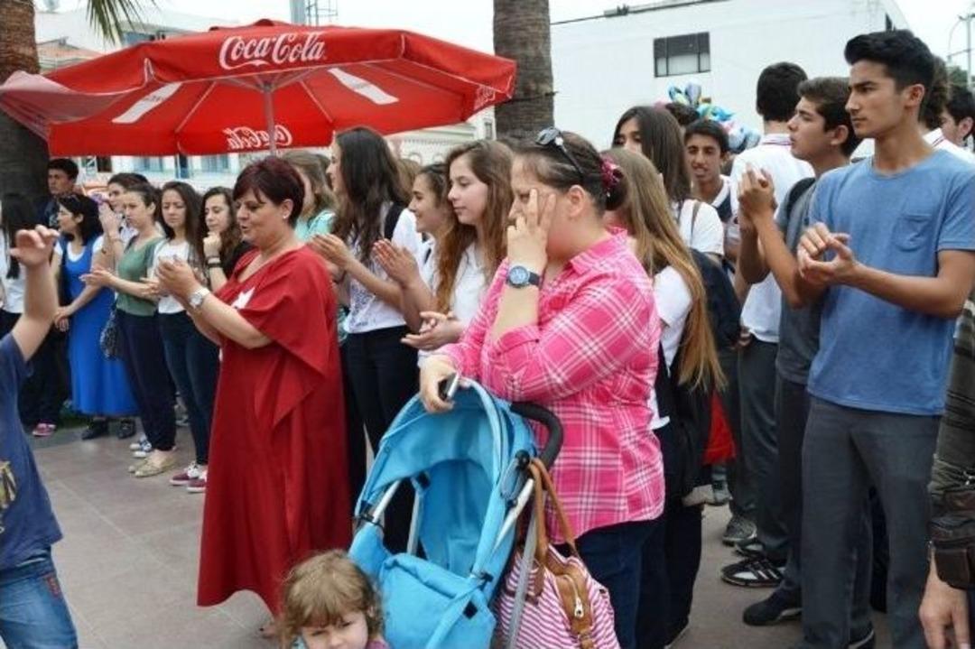 T&uuml;rk Mitoloji Defilesi