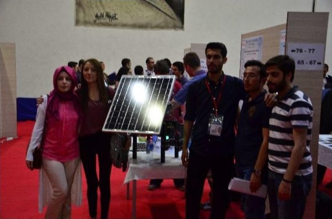 Be&uuml;&rsquo;de 2. Arge Pazarı &Ouml;d&uuml;l T&ouml;reni