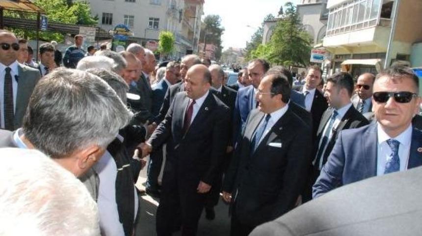 Bakan Işık: Destek S&uuml;rerse Yerli Otomobil, Yerli Savaş U&ccedil;ağı Yapacağız (2)