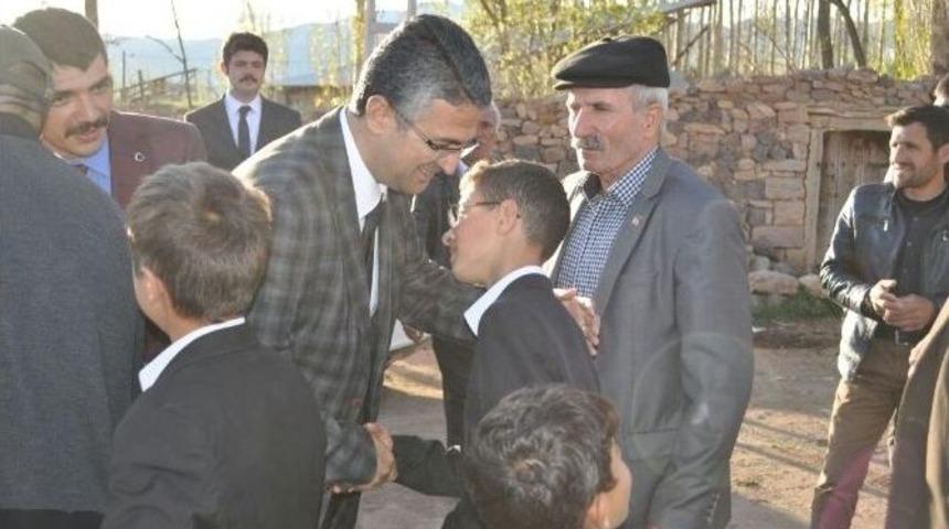 Prof. Dr. Kamil Aydın: "kapatılan Belde Belediyelerini Yeniden A&ccedil;acağız&rdquo;