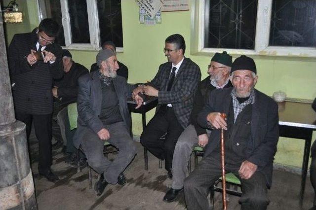 Prof. Dr. Kamil Aydın: "kapatılan Belde Belediyelerini Yeniden A&ccedil;acağız&rdquo; 1