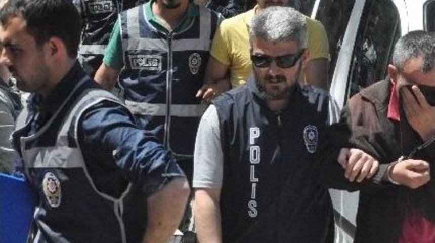 Bolu&rsquo;da Hırsızlık Operasyonu: 11 G&ouml;zaltı