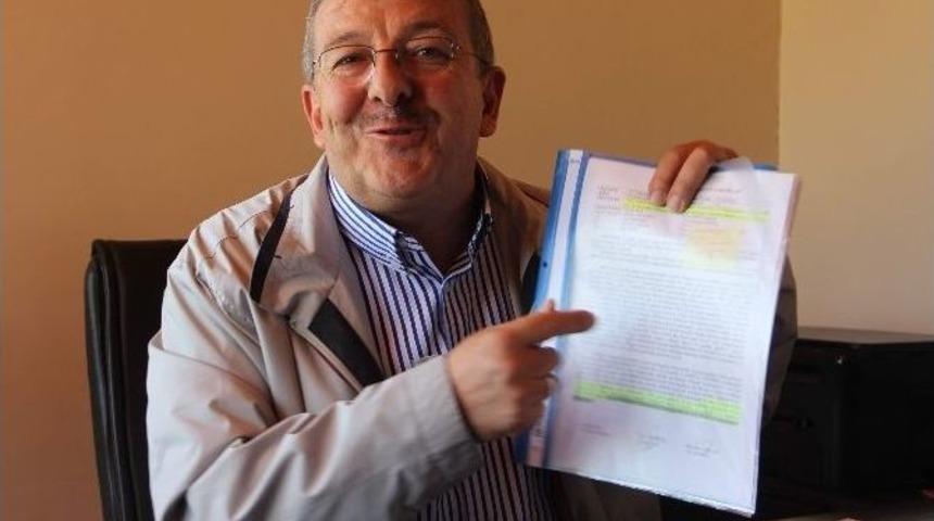 Eskipazar Belediye Başkanı Baş&rsquo;tan Vergili&rsquo;ye Cevap