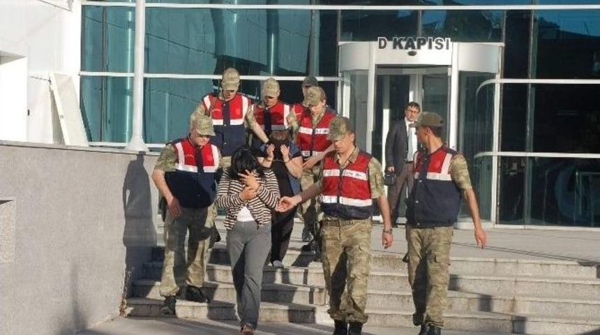 Adıyaman&rsquo;daki Fuhuş Operasyonunda 2 Tutuklama