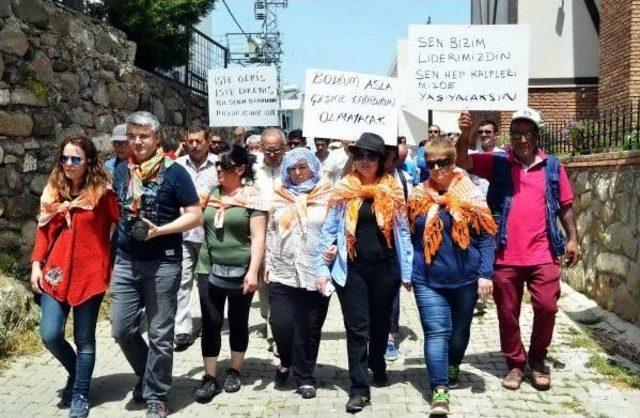 Geriş Res'in De Acele Kamulaştırmasının Yürütmesi Durduruldu