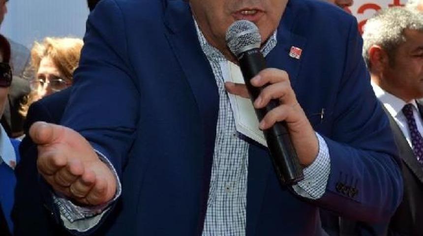 Chp'li İnce'den Cumhurbaşkanı Erdoğan'a: Muaviye'nin Askeri Misin De Meydanlara Kuran'la &Ccedil;ıkıyorsun?