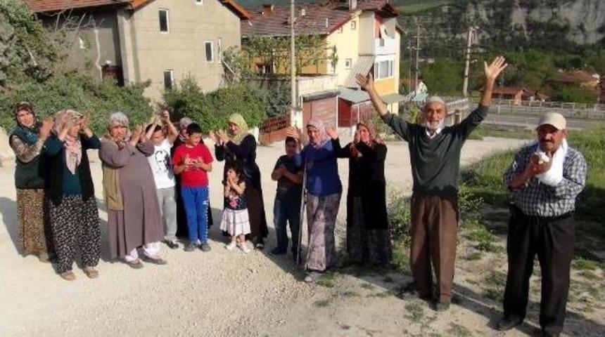 Mahallelinin 'toz' Tepkisi