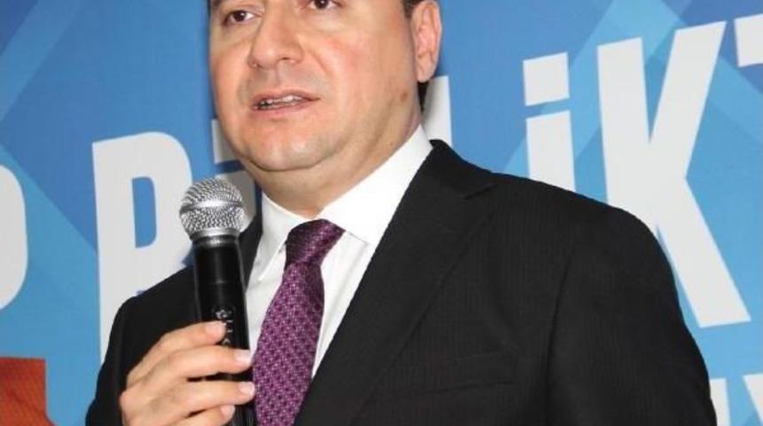 Babacan: T&uuml;rkiye'de Yatırımların Y&uuml;zde 80'i &Ouml;zel Sekt&ouml;r&uuml;n (2)