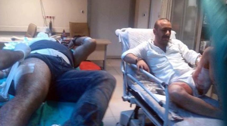 Danışman Koruması Dehşet Sa&ccedil;tı