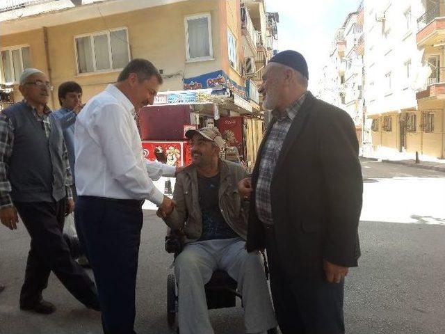 Ak Parti’li Özdağ: “chp 90 Yıllık Mazisine İhanet Ediyor” 1