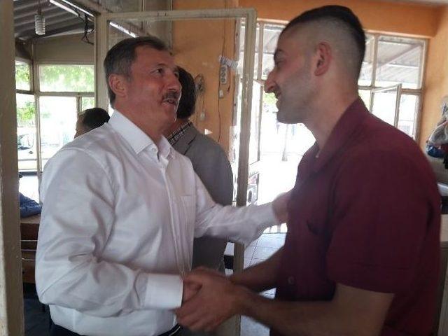 Ak Parti’li Özdağ: “chp 90 Yıllık Mazisine İhanet Ediyor” 2