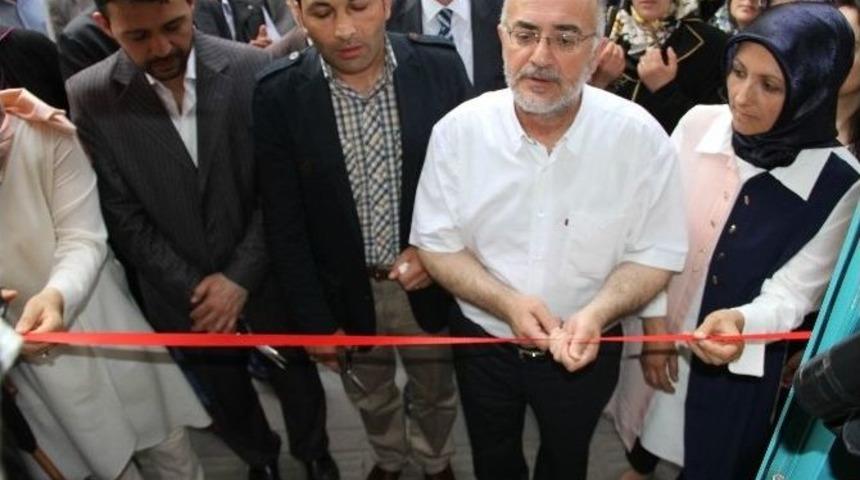 Ak Parti Milletekili Adayı H&uuml;seyin H&uuml;sn&uuml; Kılı&ccedil; Gaziosmanpaşa&rsquo;da