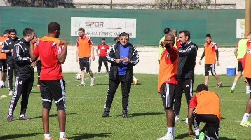 Yılmaz Vural: "bizi K&uuml;me D&uuml;ş&uuml;rm&uuml;şler"