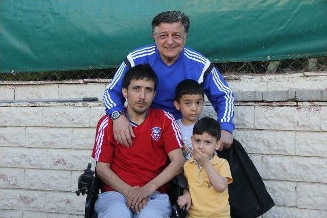 Yılmaz Vural: "bizi K&uuml;me D&uuml;ş&uuml;rm&uuml;şler" 1