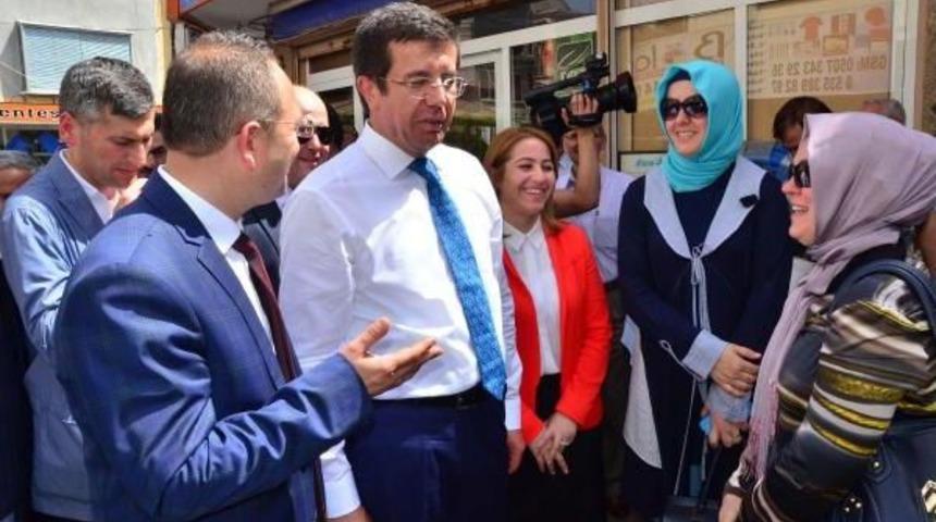 Bakan Zeybekci: Tarsim'in Kapsamı Genişletilmeli