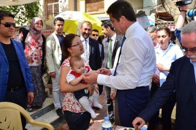 Bakan Zeybekci: Tarsim in Kapsamı Genişletilmeli 3